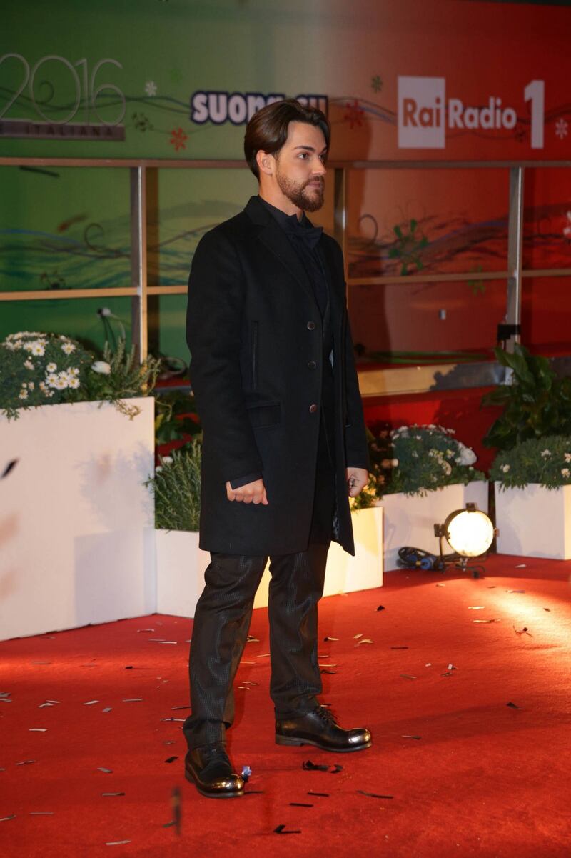 Sanremo 2016, i cantanti da talent 59
