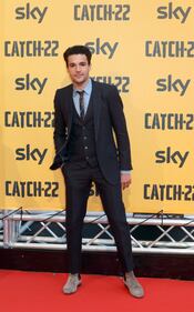 George Clooney a Roma per la premiere italiana di "Catch-22" 4