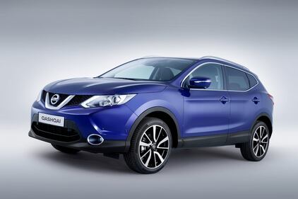 Nissan Qashqai 2014 9