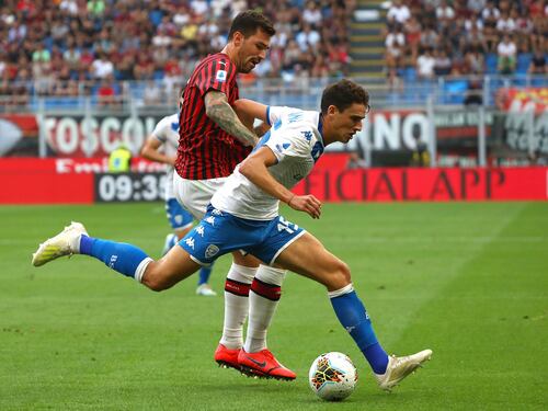 Il Milan stende il Brescia di misura: 1-0 con Calhanoglu