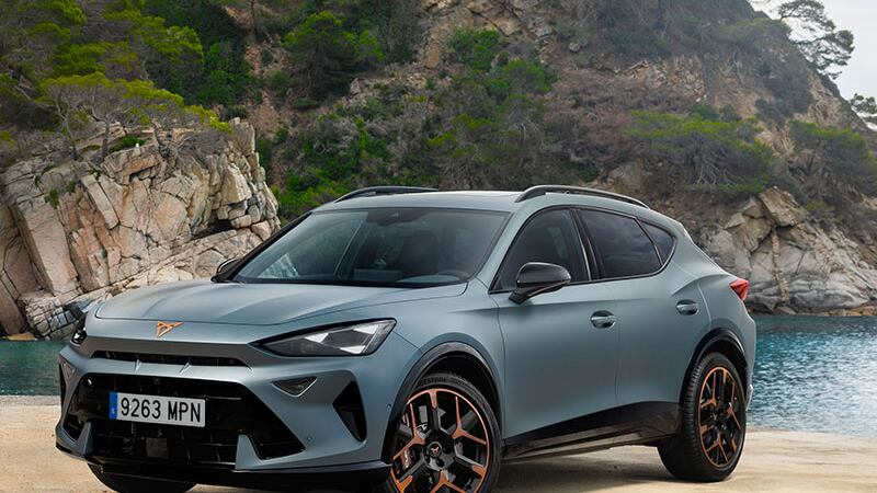 Nuova Cupra Formentor, le 10 cose da sapere