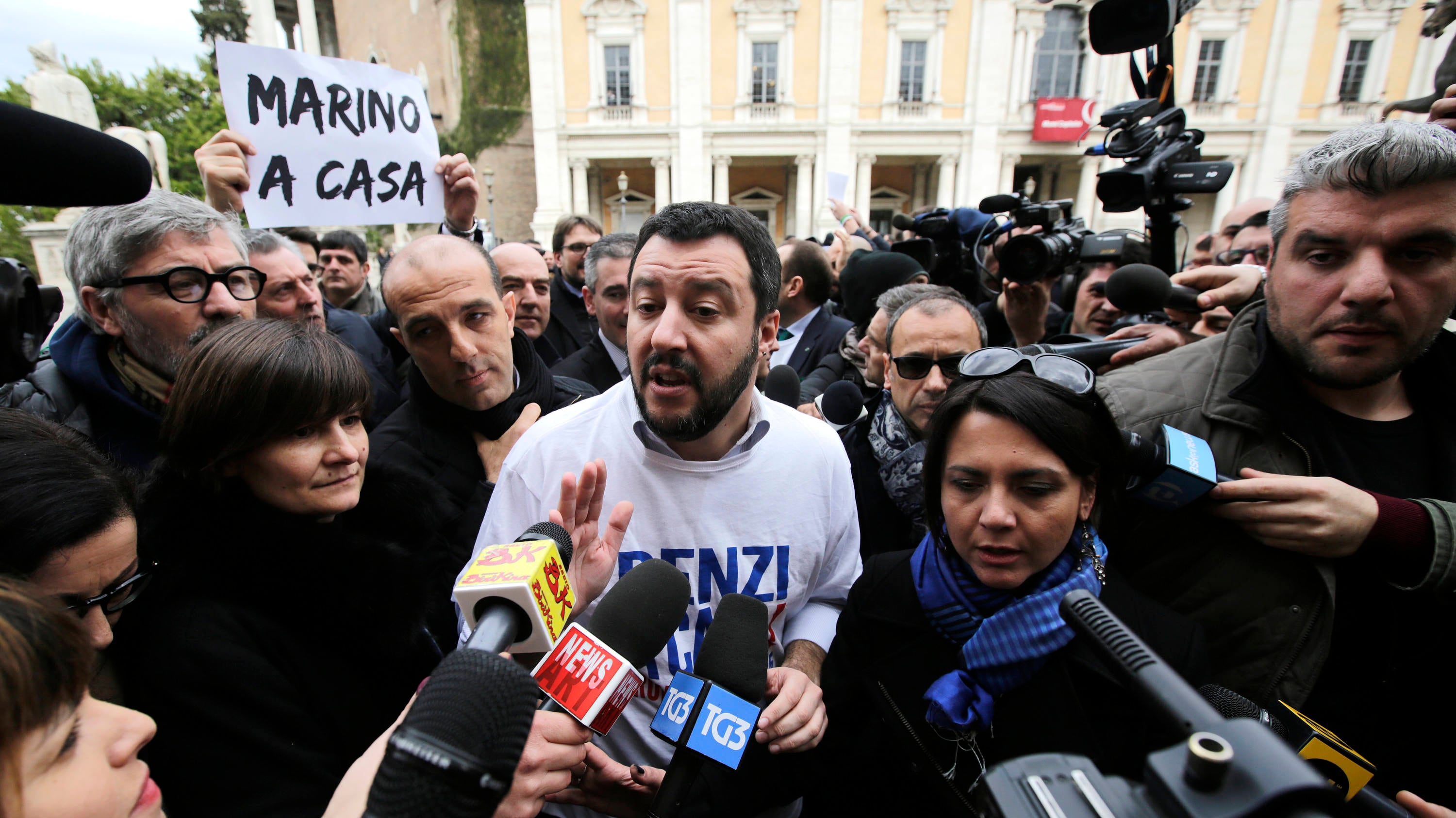 La Lega di lotta rischia di autoemarginarsi