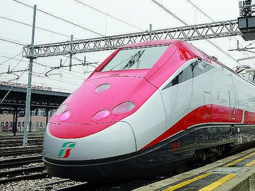 FS punta 2 miliardi sulla Parigi-Londra