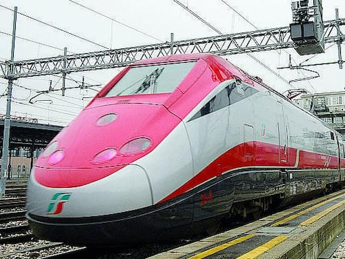 Fs sfida Eurostar sotto la Manica. E prova a superare Virgin