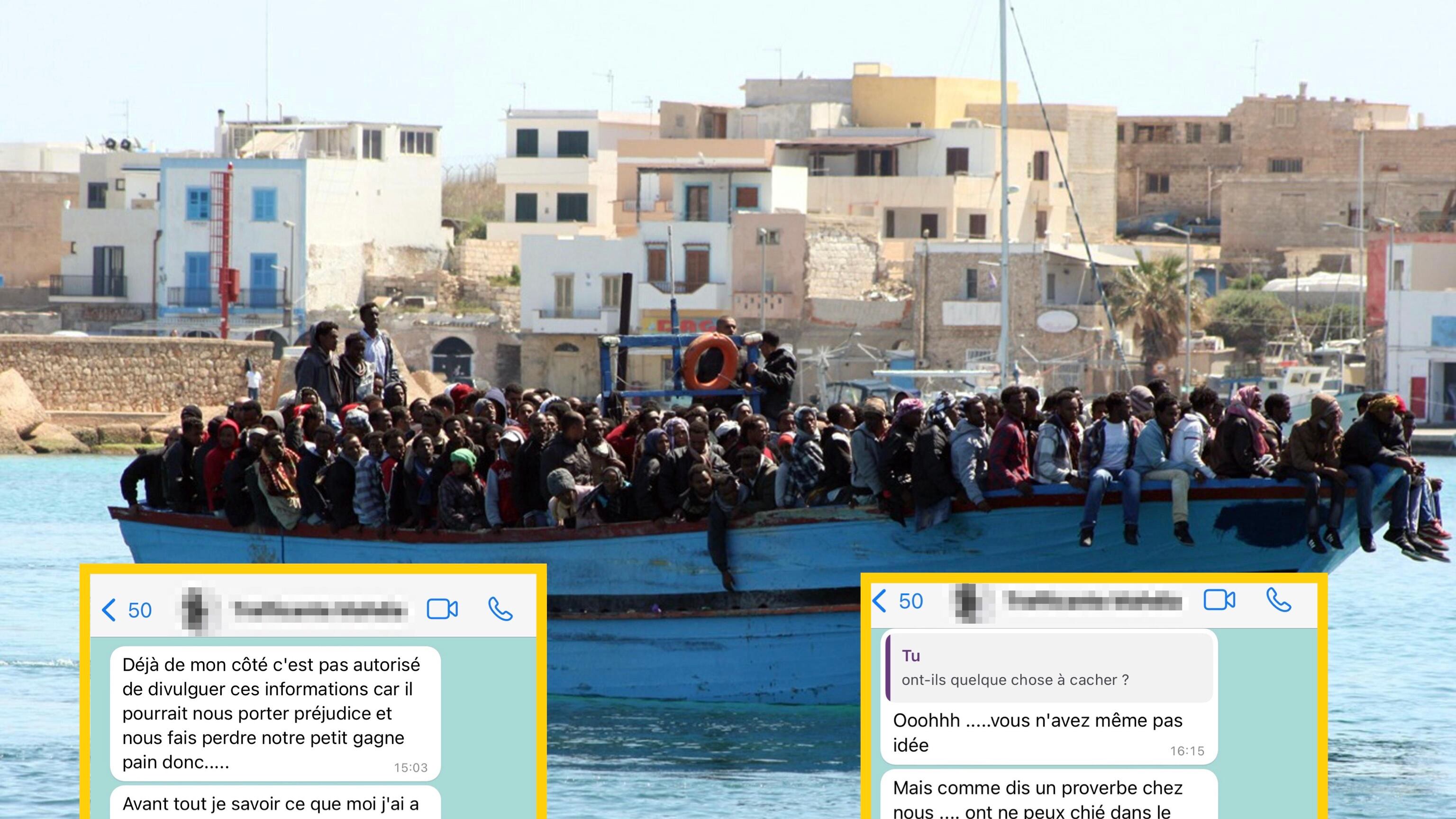 "Così organizzo i viaggi verso l'Italia...". L'intervista al trafficante di clandestini in Tunisia