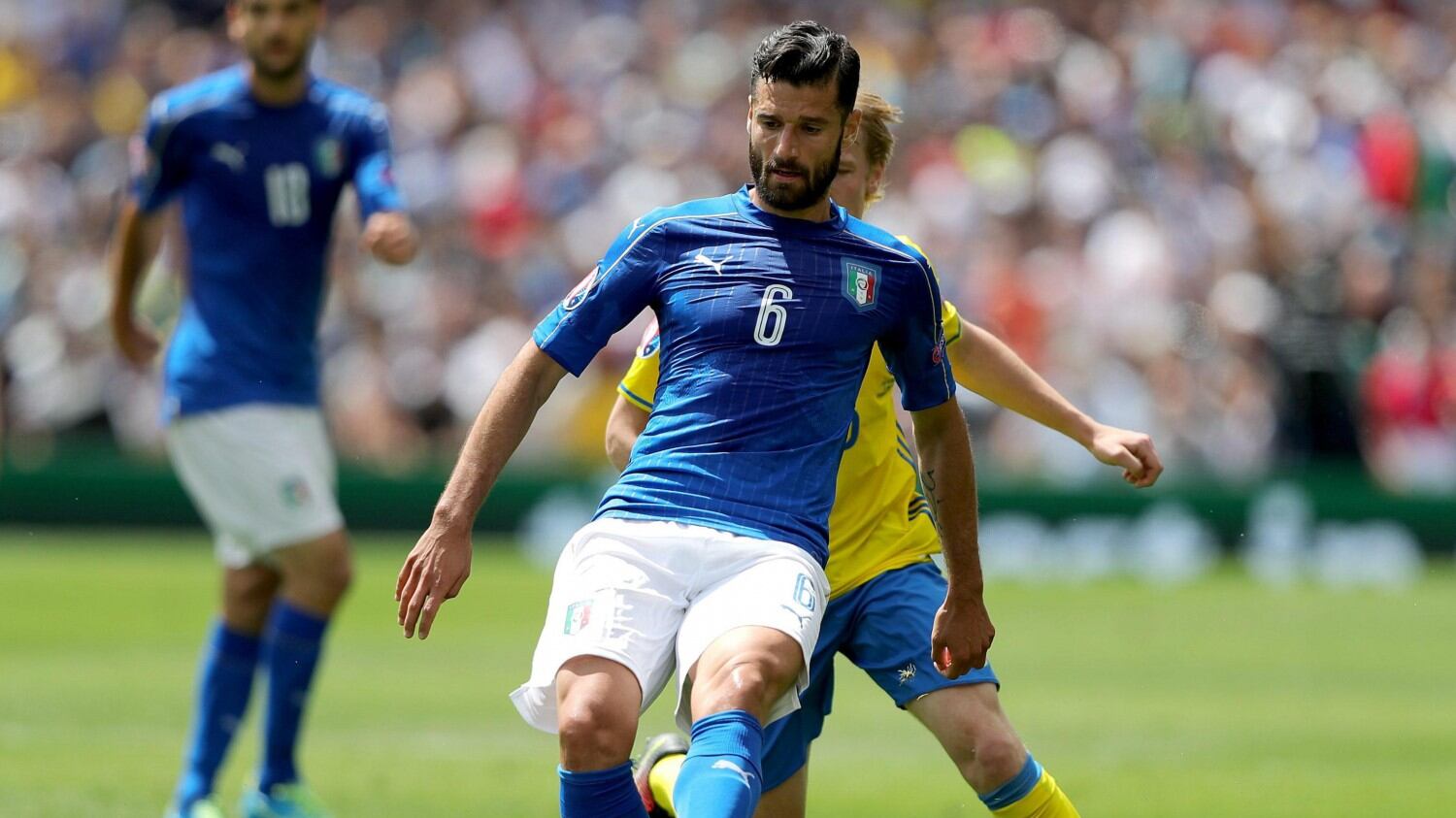 Euro 2016, Italia-Svezia: la diretta