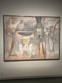 Le opere di Mark Rothko nella mostra di Parigi organizzate dalla Fondazione Luis Vuitton 11