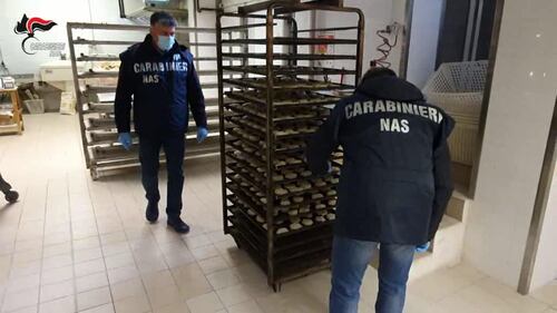 Dolci sequestrati 2