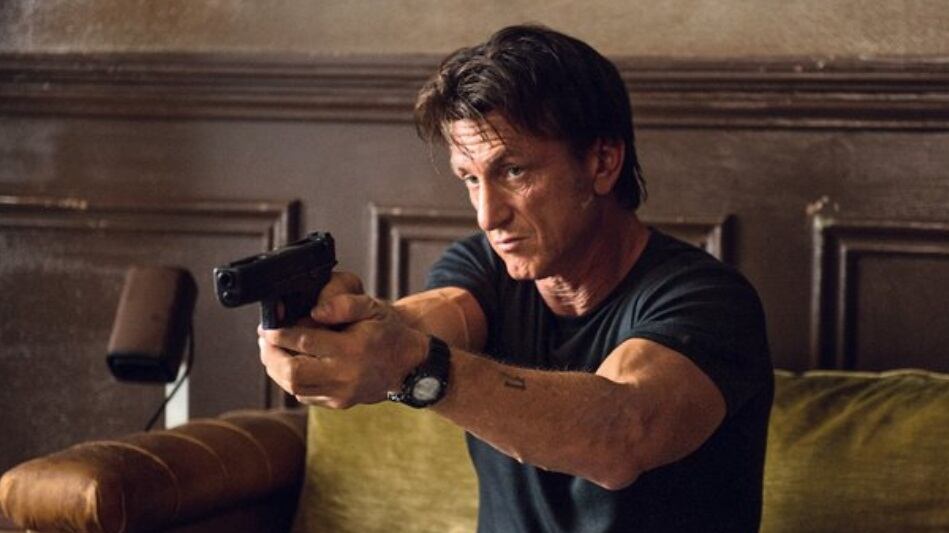 The Gunman e il doppio flop di Sean Penn