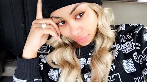 Black Chyna su Instagram, foto 18