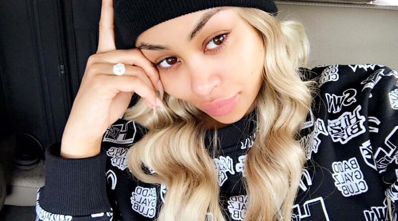 Black Chyna su Instagram, foto 18