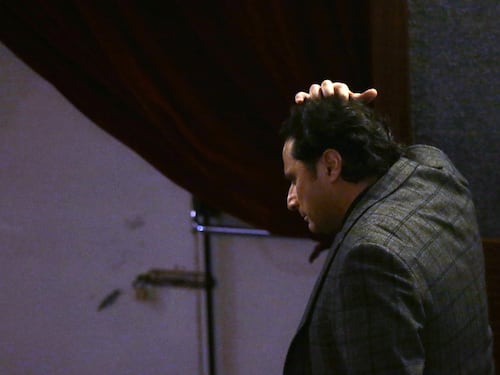 Adesso Schettino versa lacrime di coccodrillo
