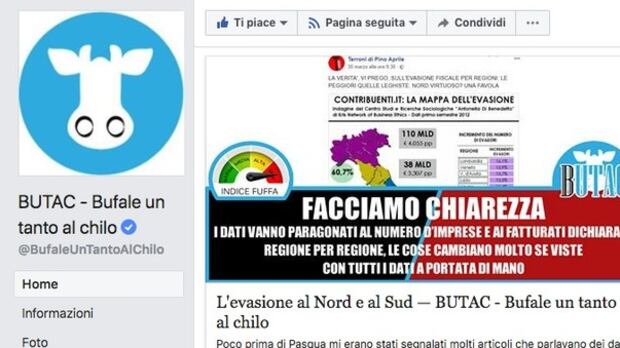 La procura di Bologna dissequestra il sito antibufale Butac
