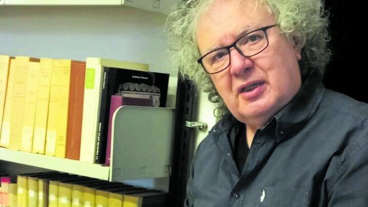 "La guerra dei libri" racconta un salvataggio eccezionale