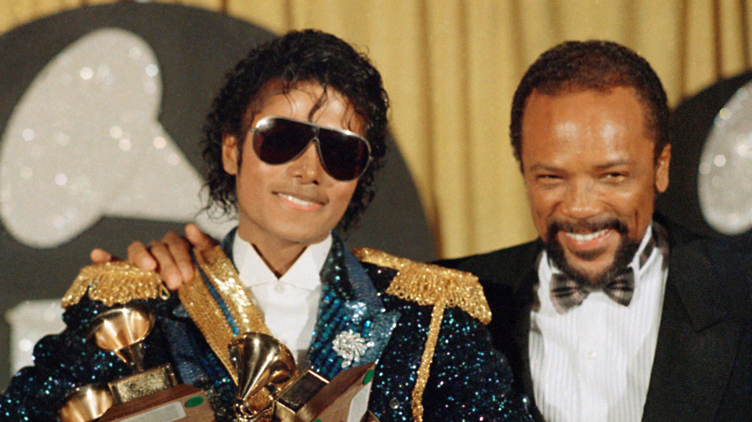 Morto Quincy Jones, il genio che accese gli anni '80