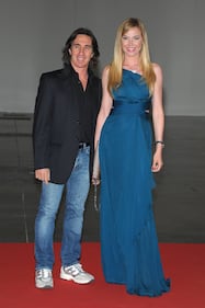 Federica Panicucci e Mario Fargetta al Convivio (2012)
