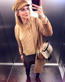 Chiara Ferragni futura mamma superstar 12