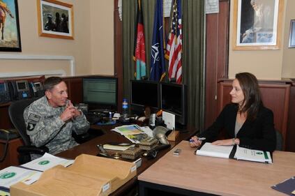 L'amante di Petraeus 4