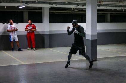 Rio, la vita degli atleti nel villaggio olimpico 7