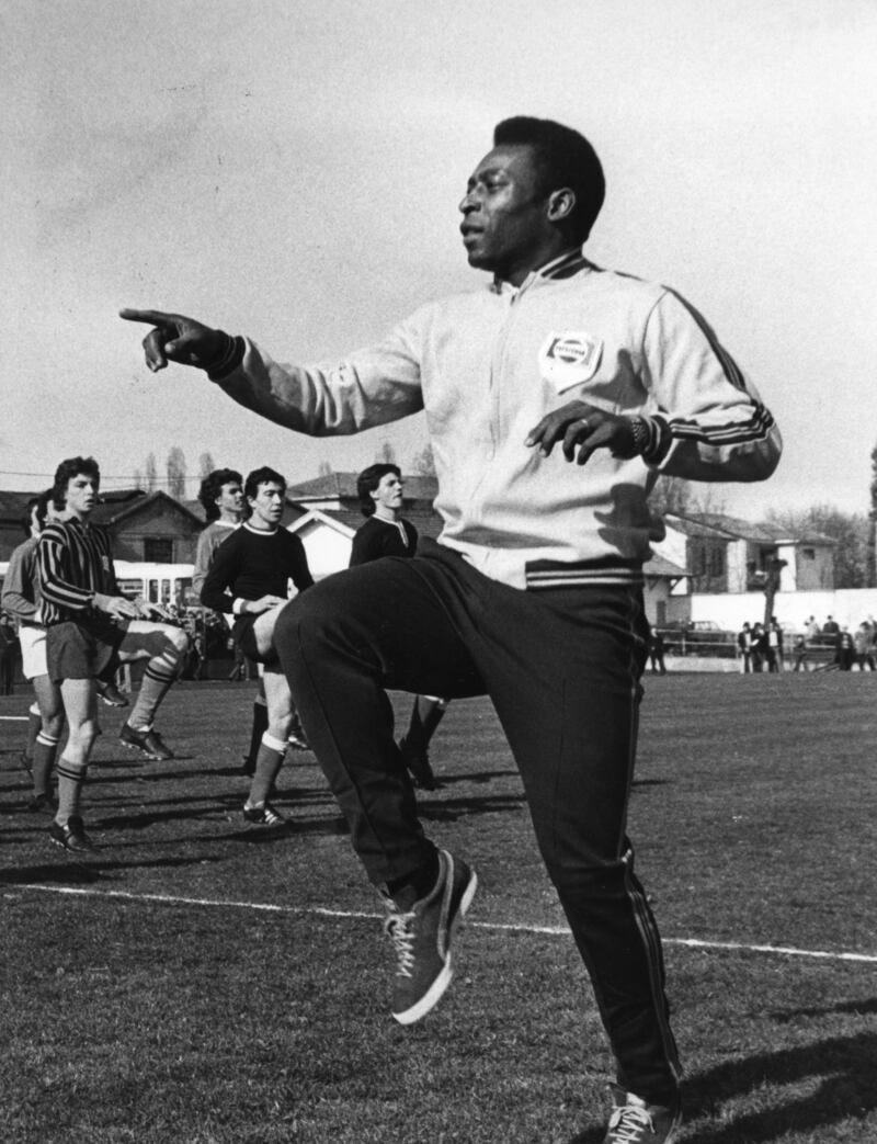 Pelè, una vita regalando emozioni e felicità 16