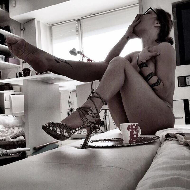 Naike Rivelli sexy su Instagram: foto 18