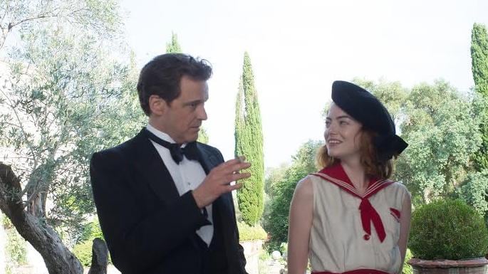 "Il vero mago è Woody. Ha esaudito il mio sogno di lavorare con lui"