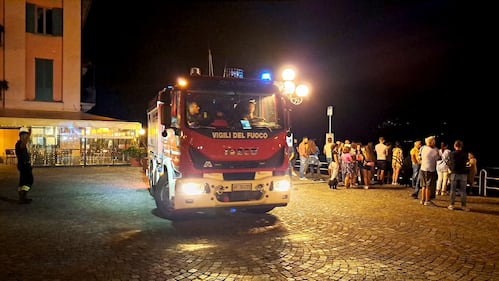 Turista 20enne dispersa nelle acque dell'Iseo: le immagini delle ricerche 6