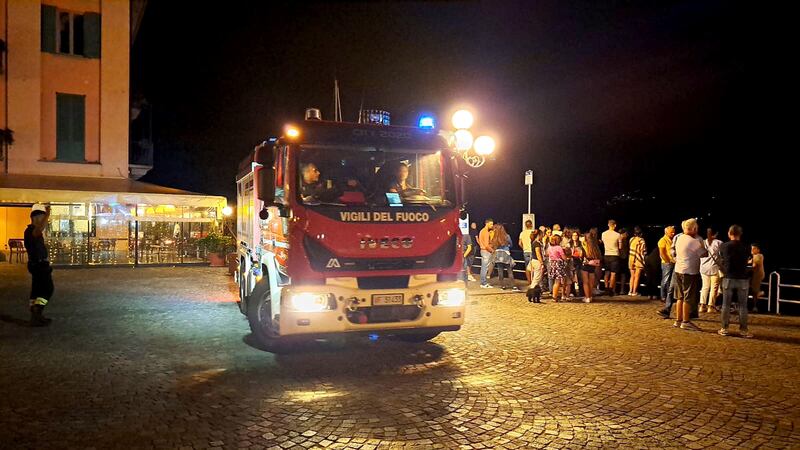 Turista 20enne dispersa nelle acque dell'Iseo: le immagini delle ricerche 6