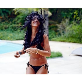 Rihanna, sexy in costume 11
