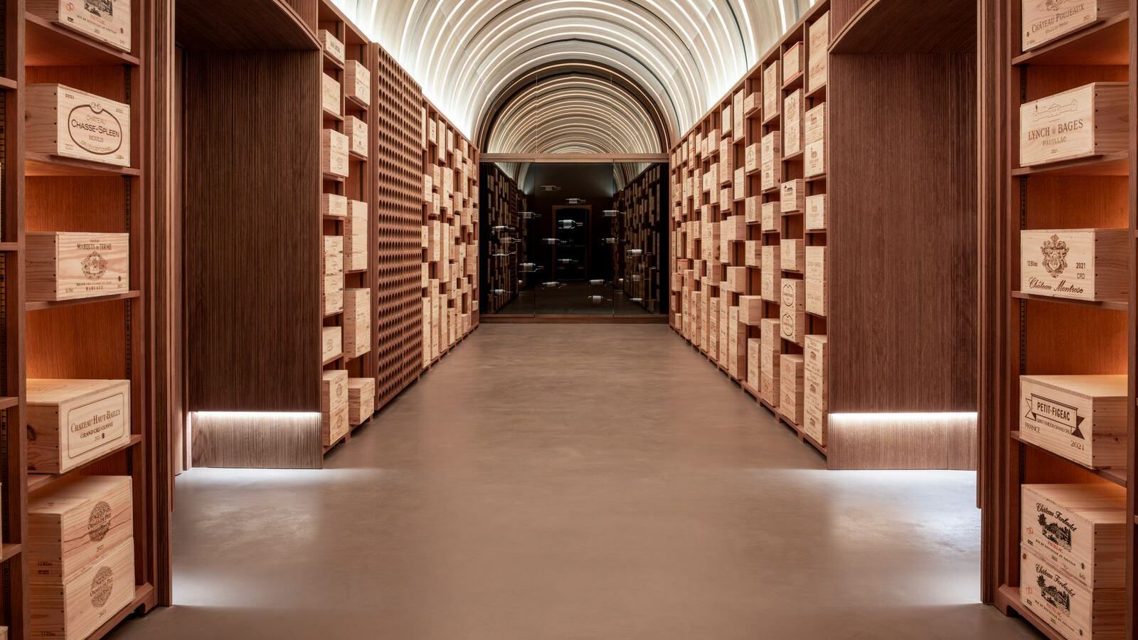 Monte-Carlo, la cantina più bella del mondo si reinventa