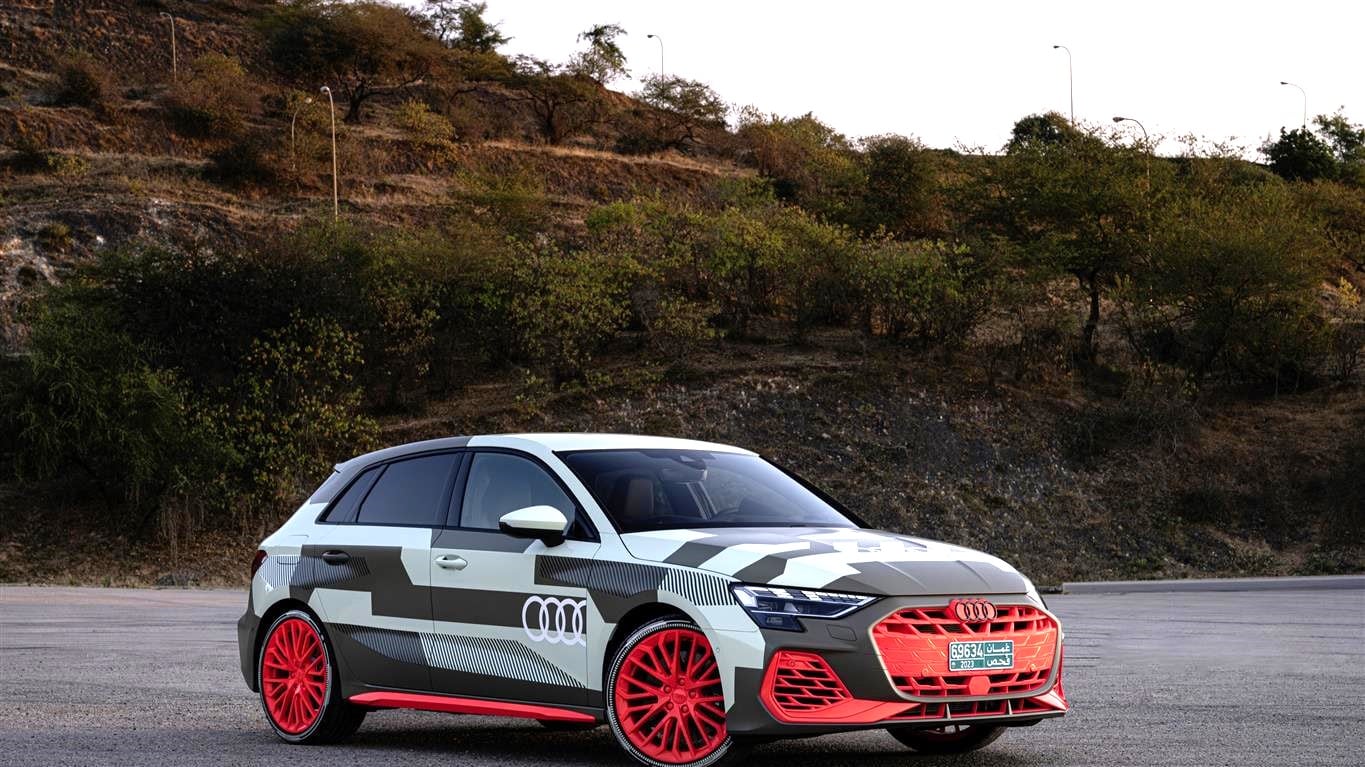 Audi S3 restyling, ecco come sarà la versione sportiva della rinnovata A3