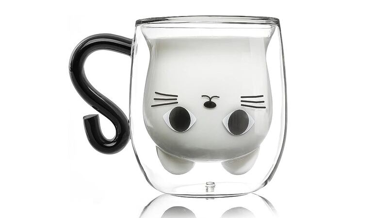 Tazza gatto