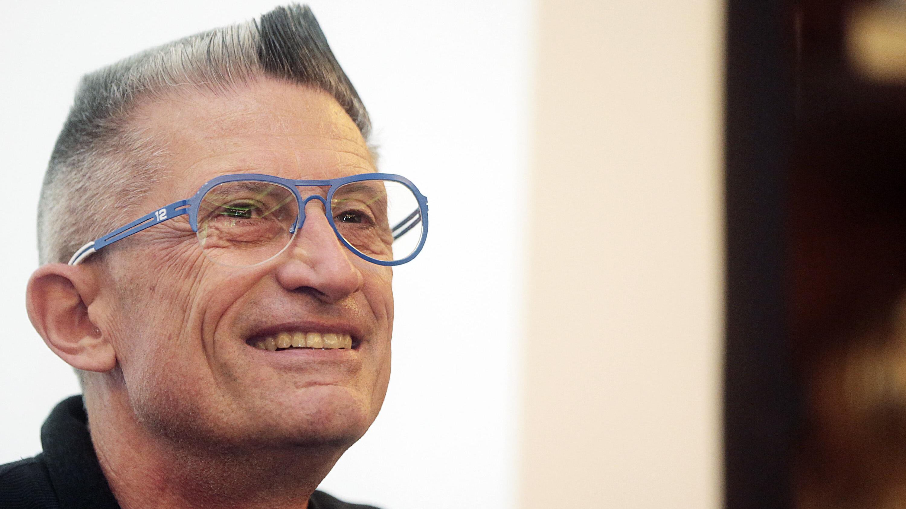 "Le altre Italie litigano, De Giorgi virtuoso"