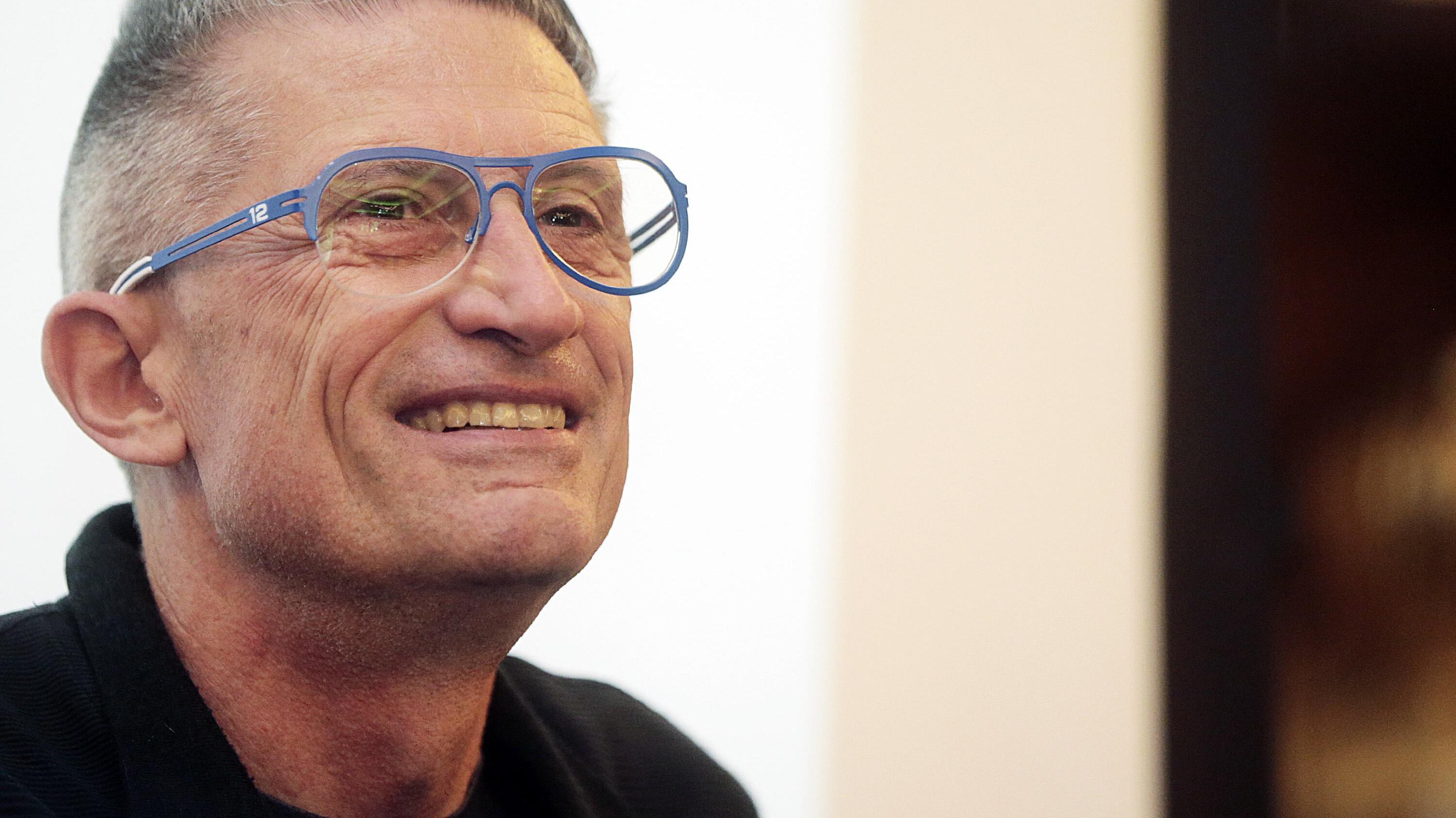 "Le altre Italie litigano, De Giorgi virtuoso"