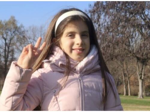 Zecchino d'Oro, Rita Longordo al papà: "Ti ho detto che avrei vinto"