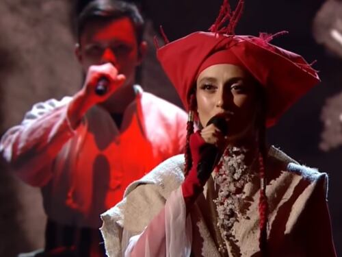 Eurovision, la cantante ucraina ritirata: "Putin è malato, parla come Hitler"
