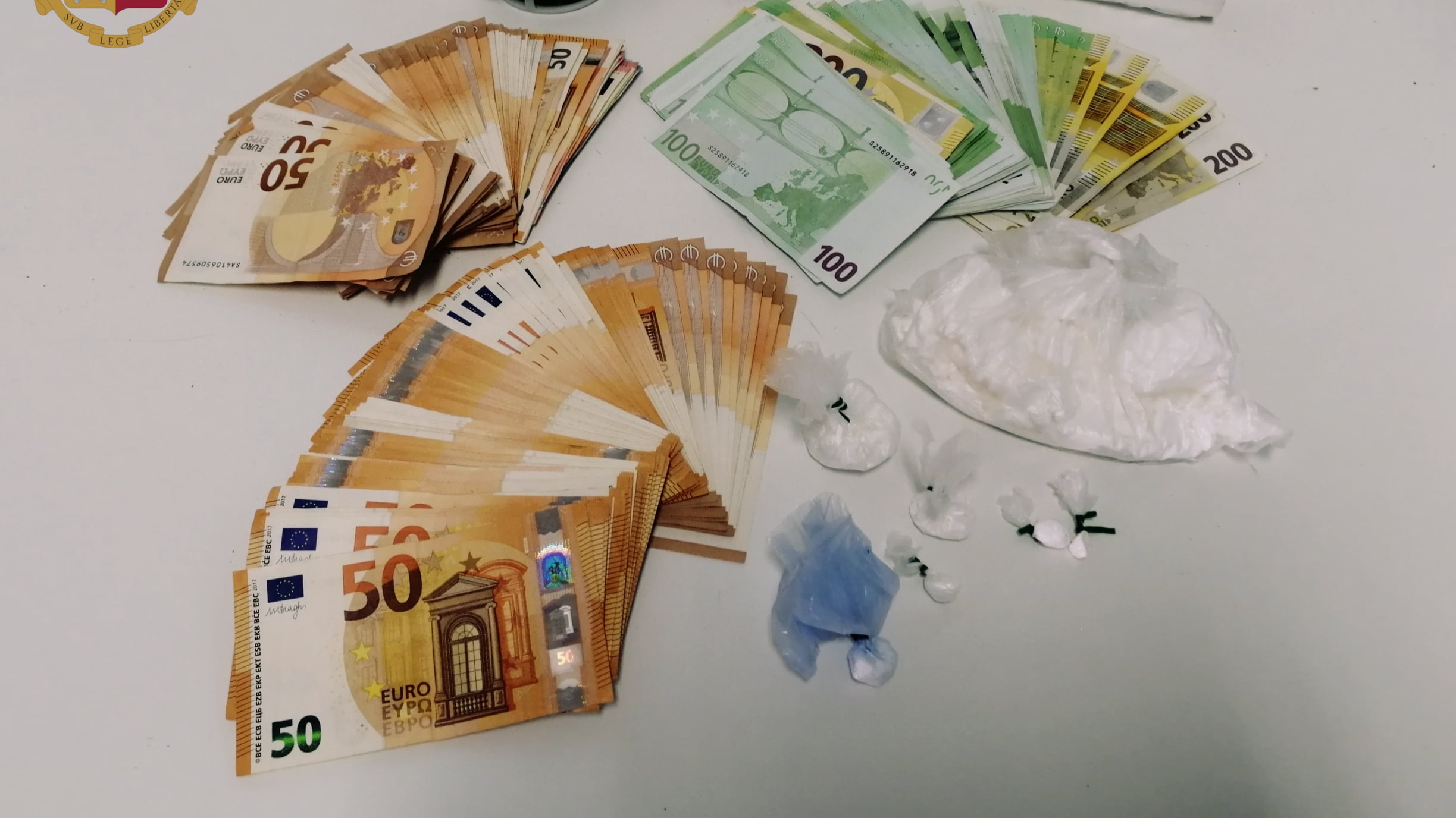Spacciava droga in bicicletta: arrestato 33enne egiziano