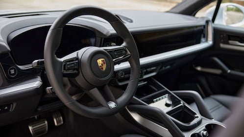 Porsche Cayenne Turbo E-Hybrid, guarda la gallery 1