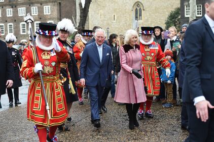 Royal Family, i membri senior in foto 5
