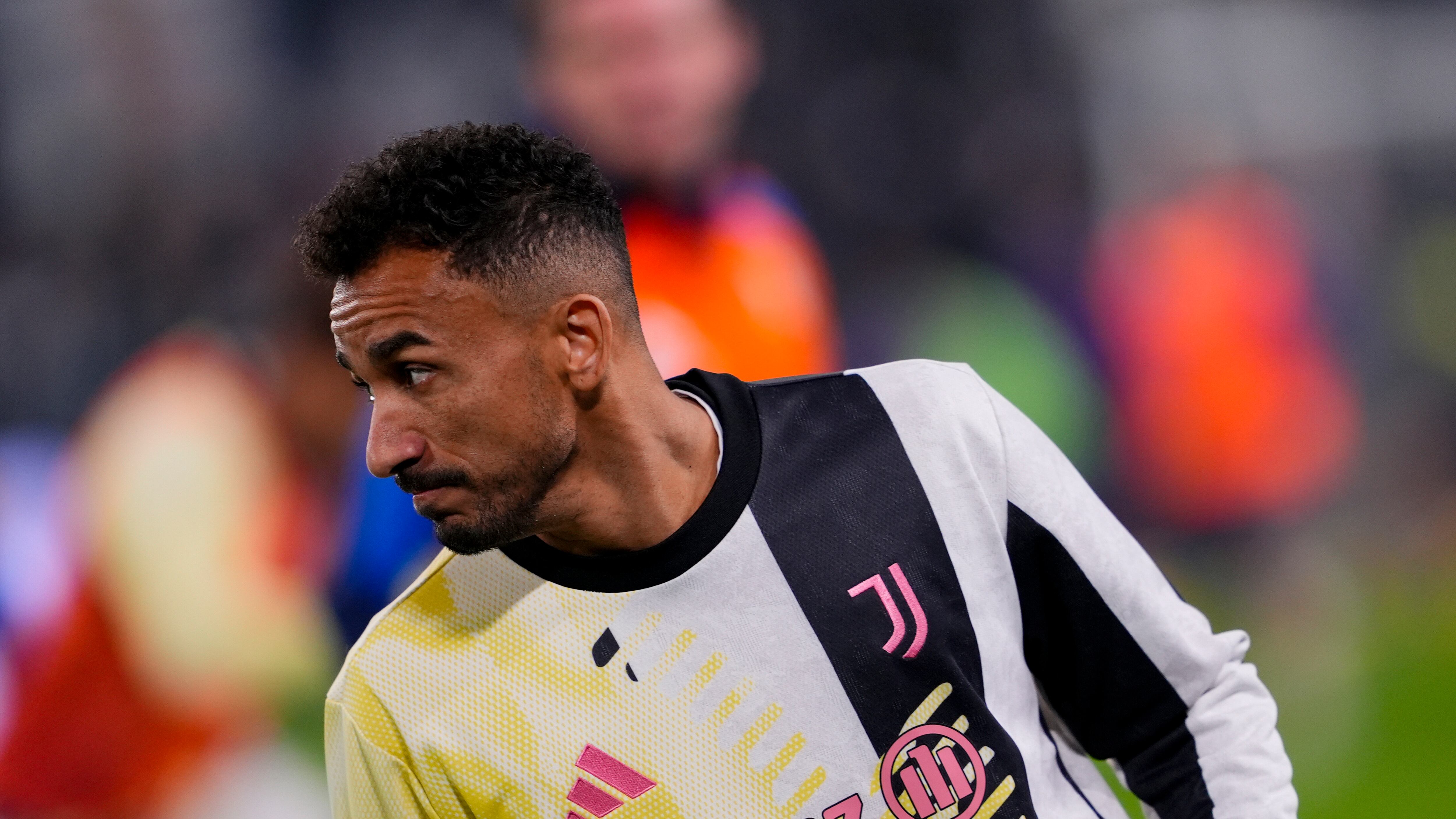 La Juve e Danilo: il nuovo stile bianconero "fino alla fine"