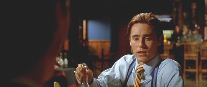 "American Psycho", sesso e violenza in foto 40