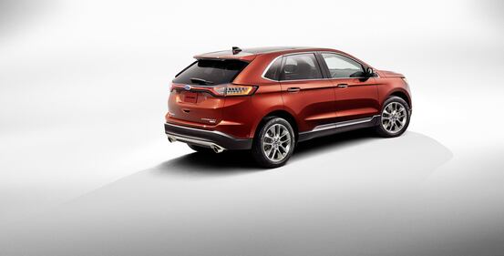Ford Edge 1