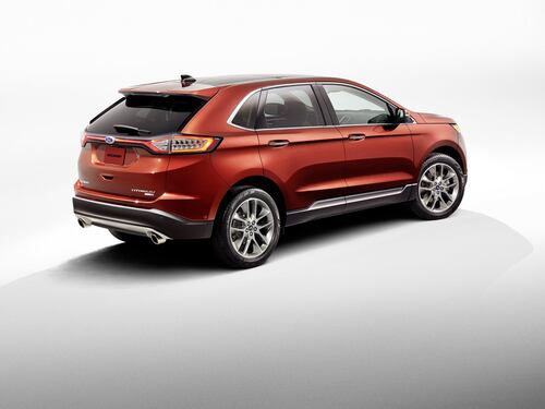 Ford Edge