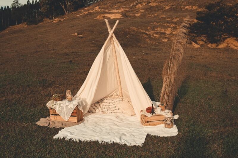 Boho chic mood