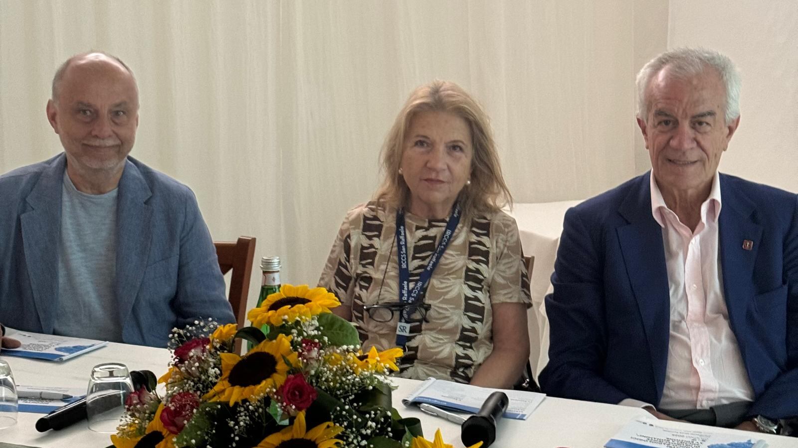 L’IRCCS San Raffaele guida a Ponza la nuova frontiera delle neuroscienze