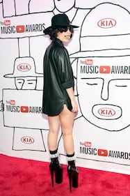 Sorriso da urlo per Lady Gaga 4