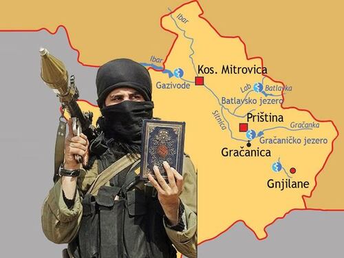 Jihadista kosovaro fermato a Valona: voleva raggiungere l'Italia