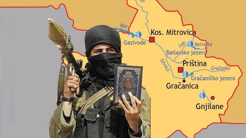 Jihadista kosovaro fermato a Valona: voleva raggiungere l'Italia