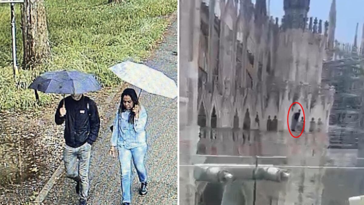 "Perché De Maria era in giro?". L'ira del marito di Chamila contro la giustizia italiana