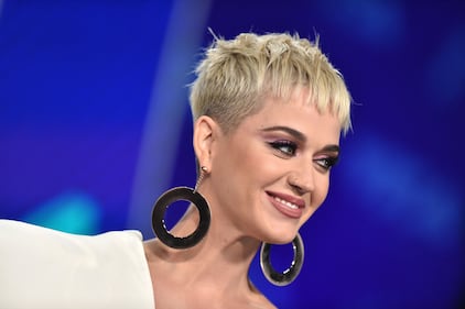 MTV VMA 2017, Katy Perry presentatrice sexy 10